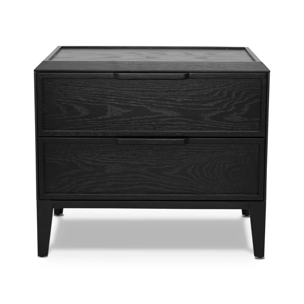 Valtrox Side Table - Full Black-houseofhyne