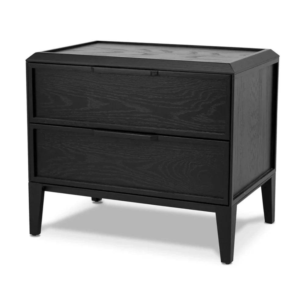 Valtrox Side Table - Full Black-houseofhyne