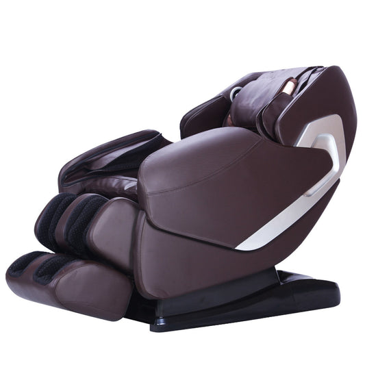 Stellarian FORTIA Electric Massage Chair Zero Gravity Heating Kneading Recliner Full Body Shiatsu Massager - House of Hyne