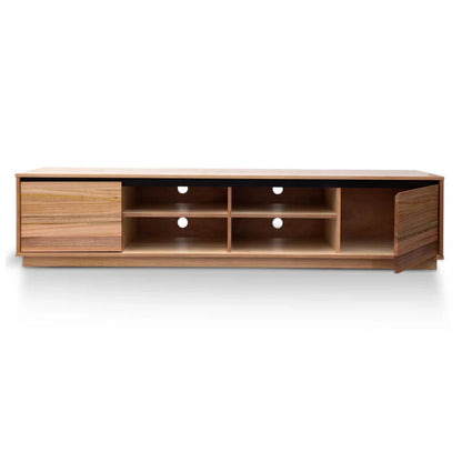 Glarnok 2.2m Entertainment TV Unit - Messmate-houseofhyne