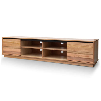 Glarnok 2.2m Entertainment TV Unit - Messmate-houseofhyne