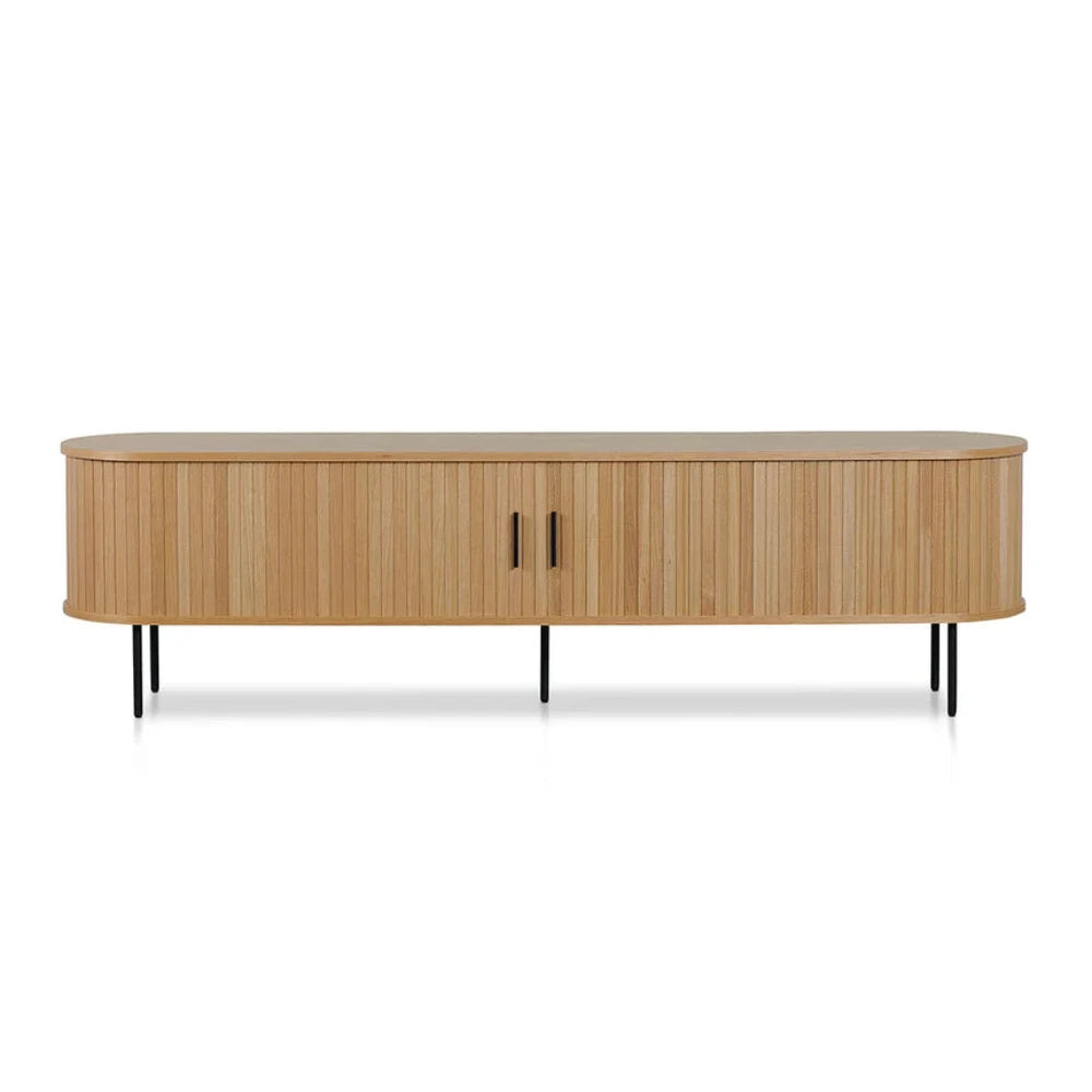 Xynthor 2m TV Entertainment Unit - Natural-house