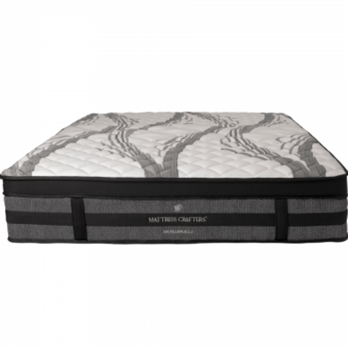 2.3 Excellence Queen Mattress 7 Zone Pocket Spring Memory Foam - House of Hyne