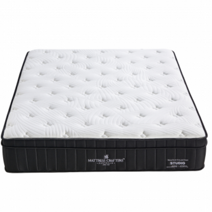 Extra Firm King Mattress Pocket Spring Memory Foam - House of Hyne