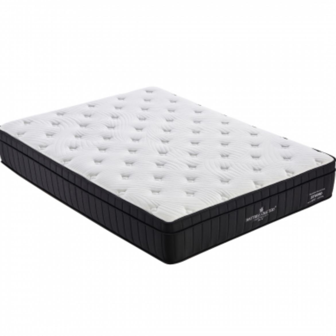 Extra Firm King Mattress Pocket Spring Memory Foam - House of Hyne