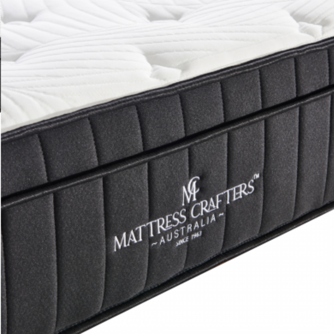 Extra Firm King Mattress Pocket Spring Memory Foam - House of Hyne