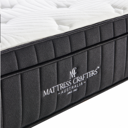 Extra Firm King Mattress Pocket Spring Memory Foam - House of Hyne