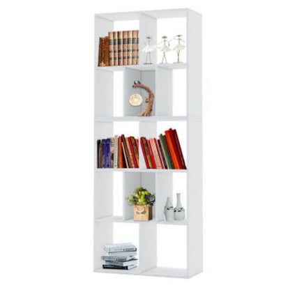 12 Cube Storage Organizer Wood Bookcase Cabinet Bookshelf Storage Wall Shelf Organizer Display Stand Home Office 3