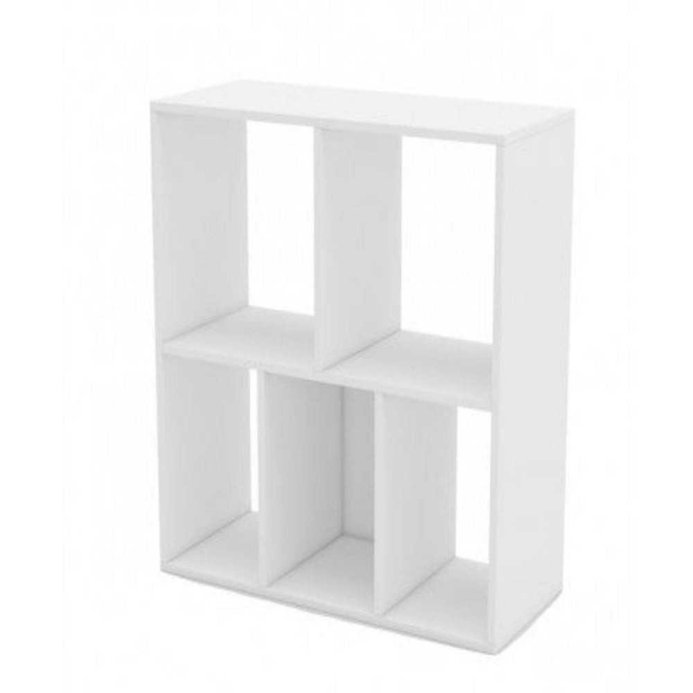 12 Cube Storage Organizer Wood Bookcase Cabinet Bookshelf Storage Wall Shelf Organizer Display Stand Home Office 5