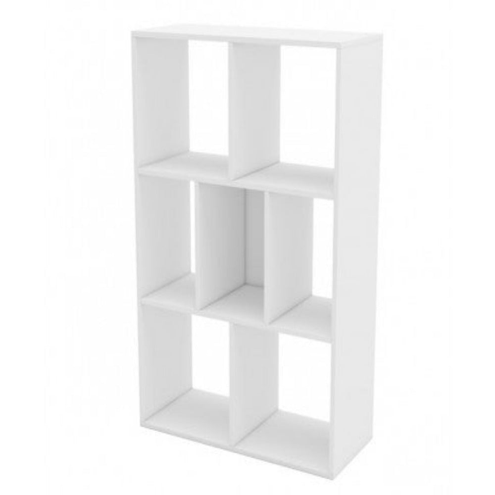 12 Cube Storage Organizer Wood Bookcase Cabinet Bookshelf Storage Wall Shelf Organizer Display Stand Home Office 6