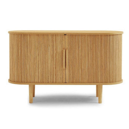 Kate Column Wooden Sideboard Table in Natural - House of Hyne