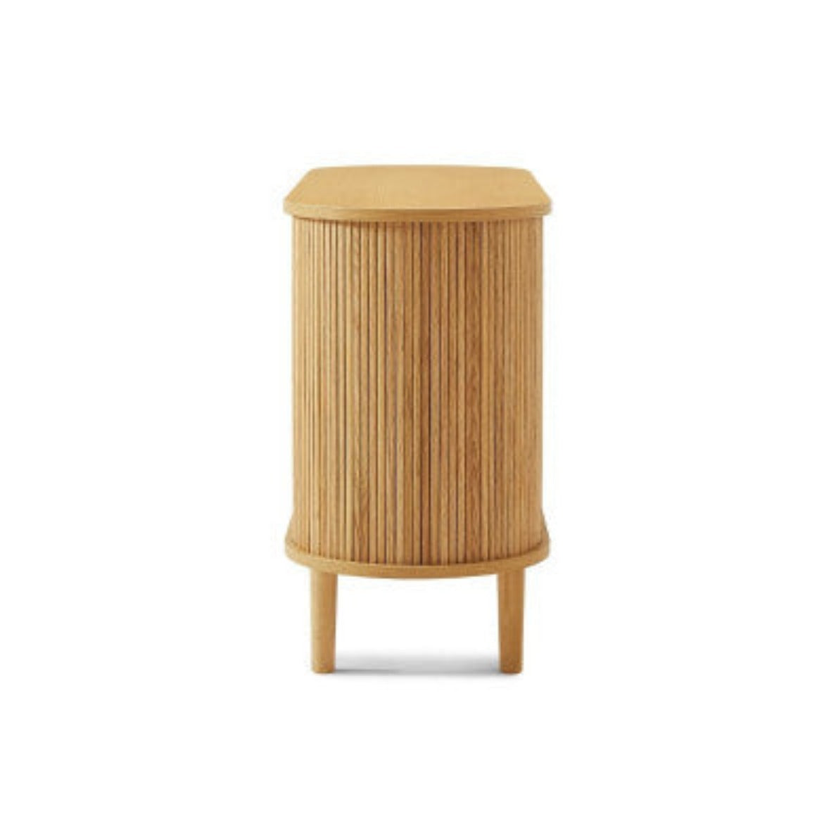 Kate Column Wooden Sideboard Table in Natural - House of Hyne