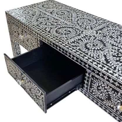 
Virex Mother of Pearl Opulent 3-drawer console table
-houseofhyne