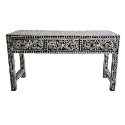 
Virex Mother of Pearl Opulent 3-drawer console table
-houseofhyne