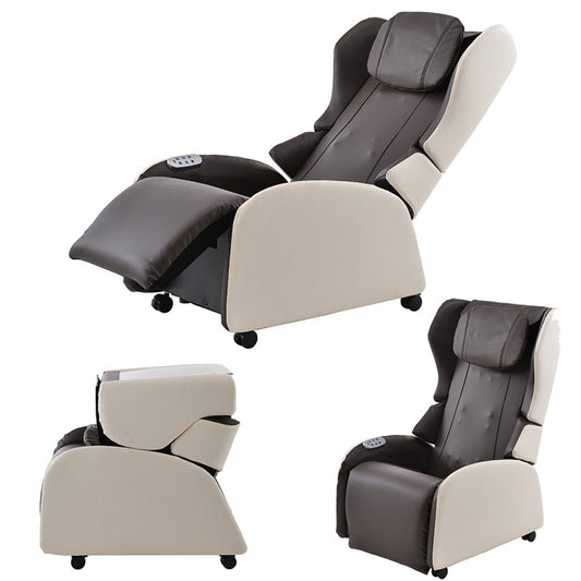 Virex Foldable Electric Massage Chair Zero Gravity - House of Hyne