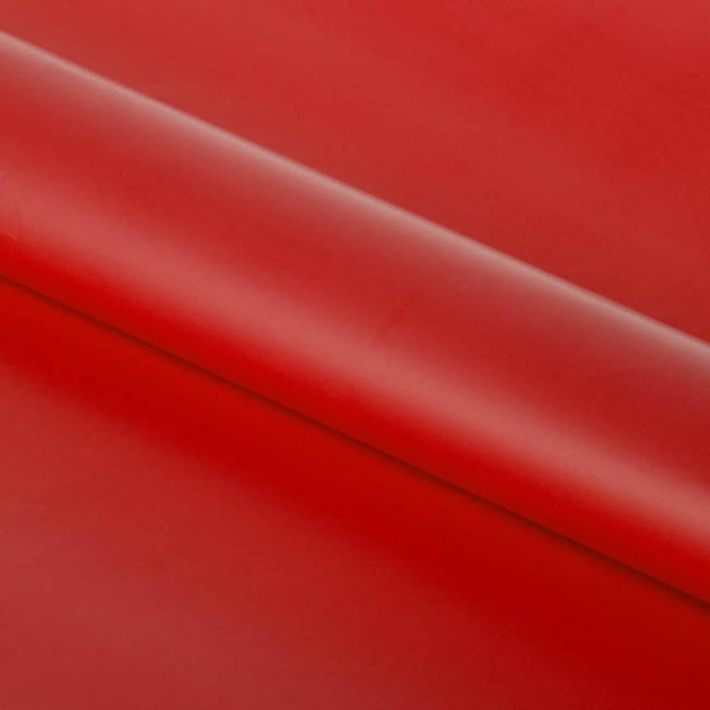 Vortax Wrapping Paper Counter Roll Solid Gloss Red (50cmx50m)- House of Hyne