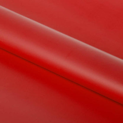 Vortax Wrapping Paper Counter Roll Solid Gloss Red (50cmx50m)- House of Hyne