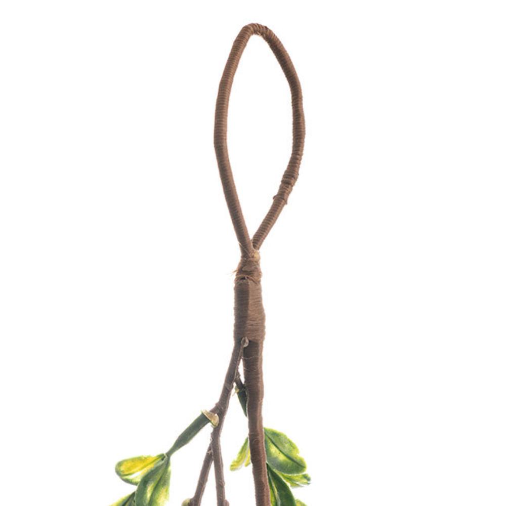 Xelthar Boxwood Garland Green (150cmL) Set of 2 - House of Hyne