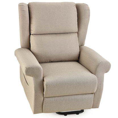 Zerith FORTIA Electric Recliner Lift Heat Chair for Elderly - House of Hyne