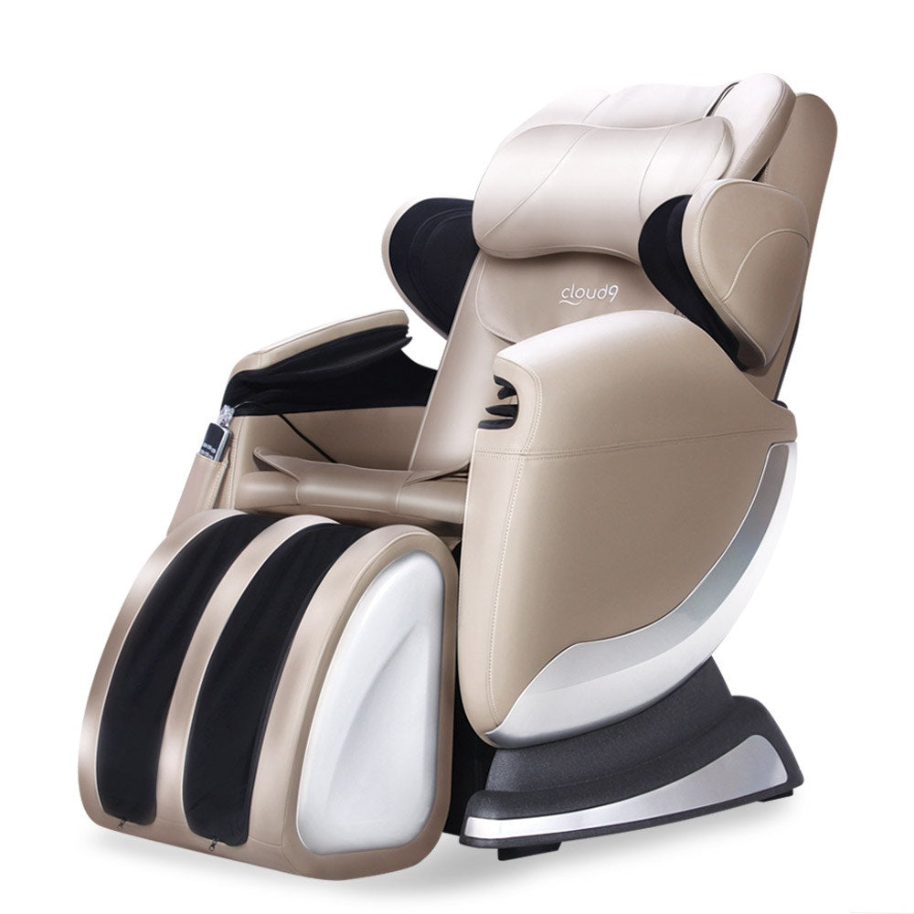 Zylo FORTIA Zero Gravity Recline Full-Body Massage Chair - House of Hyne