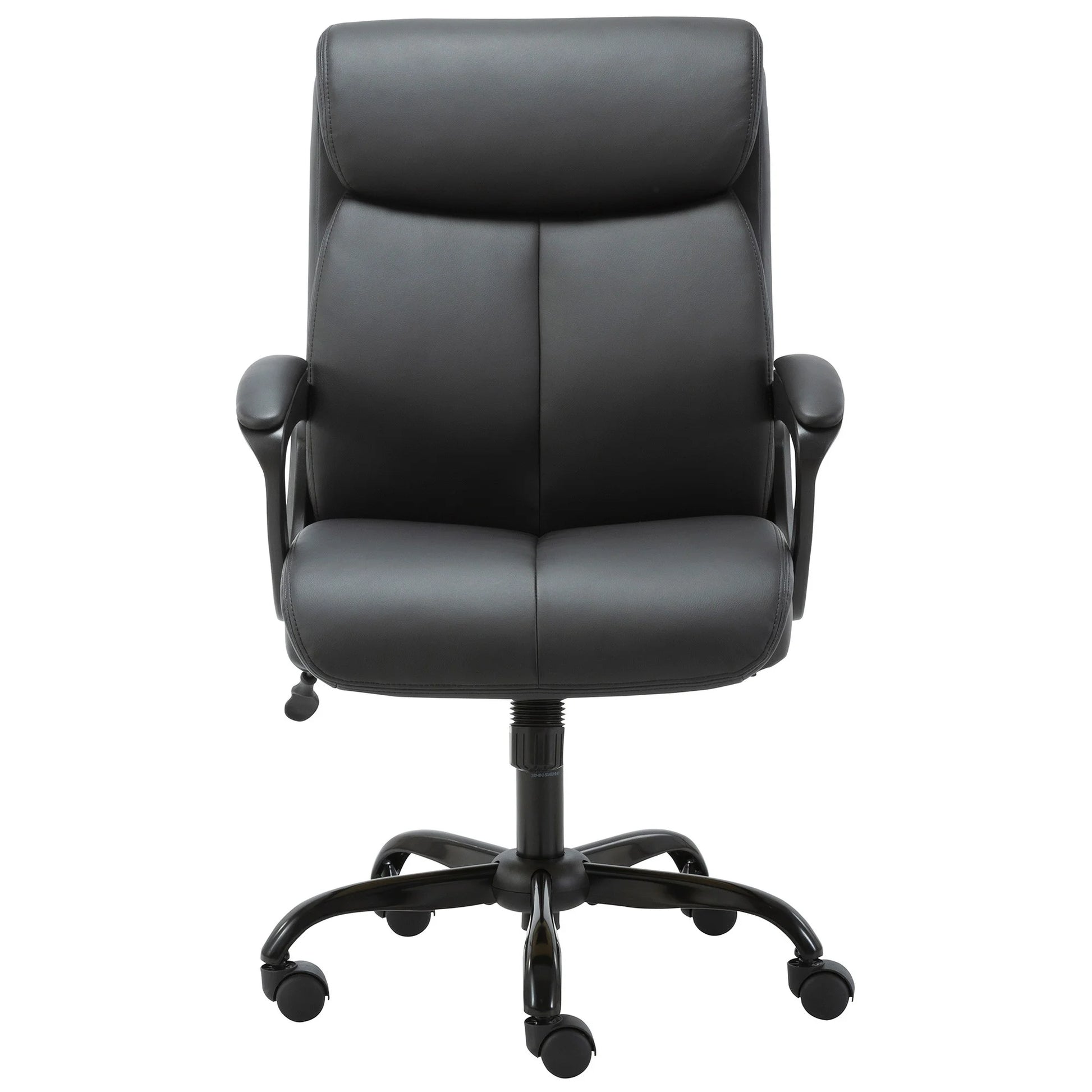  Zylox Doux Mid-Back Office Chair - House of Hyne