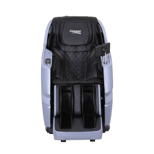 Zyptonic Livemor 4D Massage Chair Electric Recliner Home Massager Miraj - House of Hyne