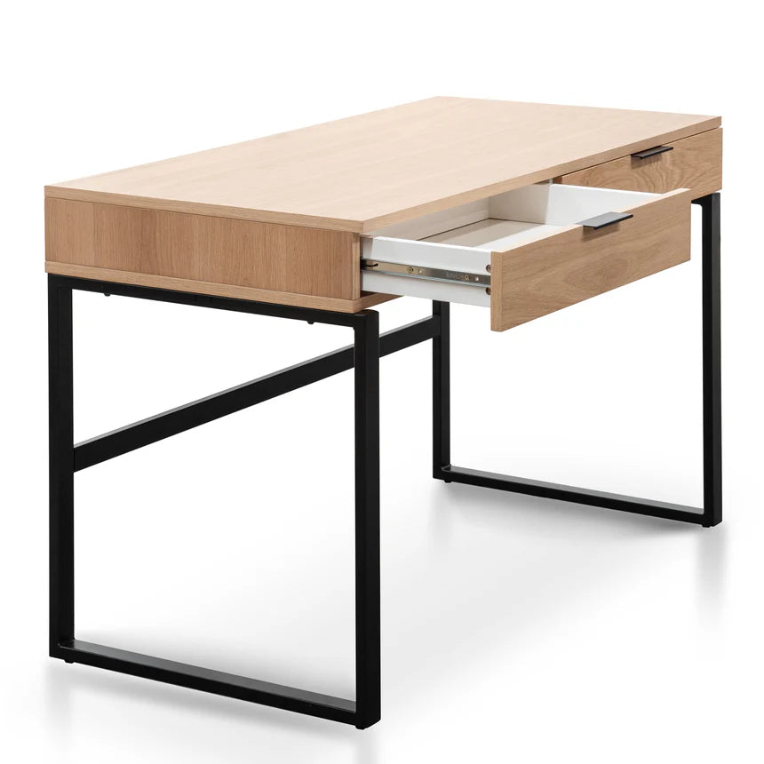 Zython 120cm Home Office Desk - Natural -House of Hyne