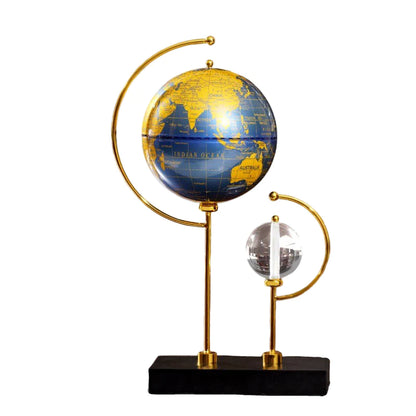 Inventara Anyhouz Creative Globe Tabletop Home Decor 1