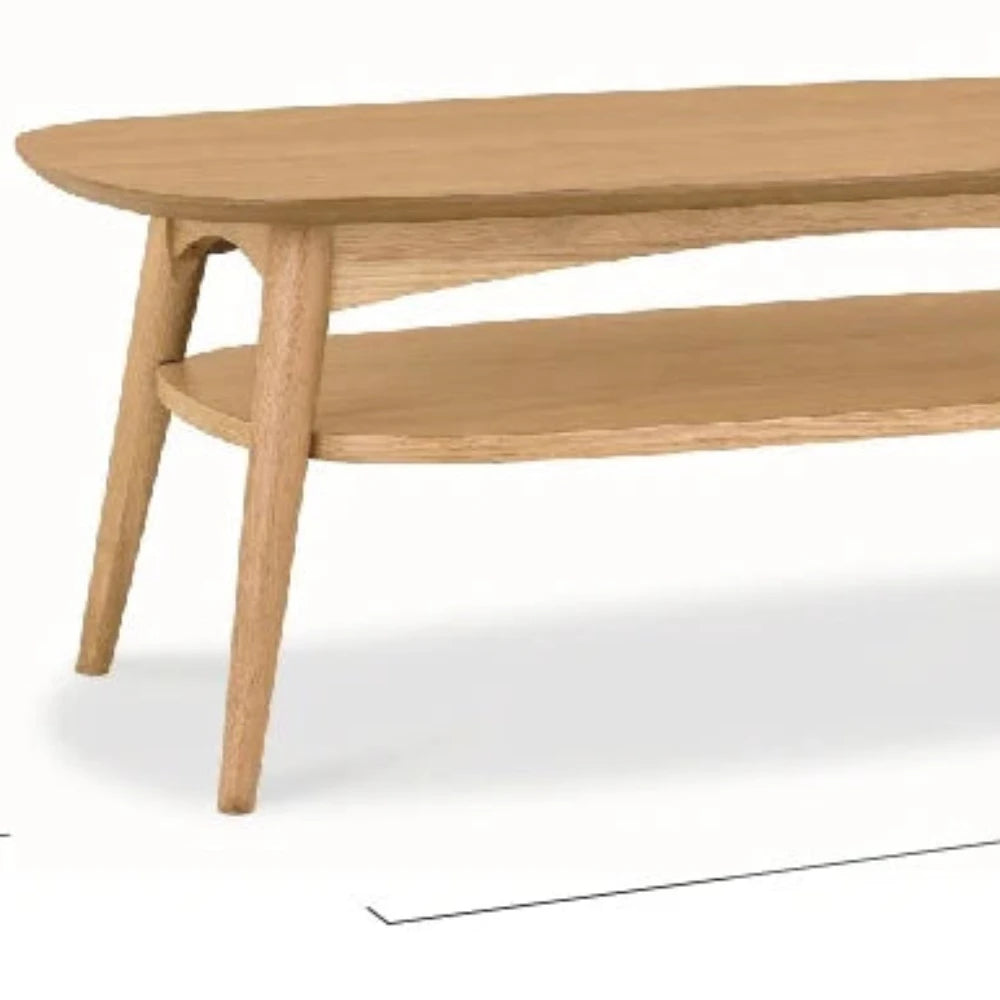 Xylox 109cm Coffee Table - Natural-houseofhyne