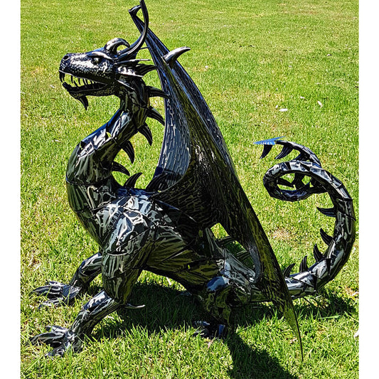 1 Fierce Daenerys' Dragon- 120cm  - House of Hyne