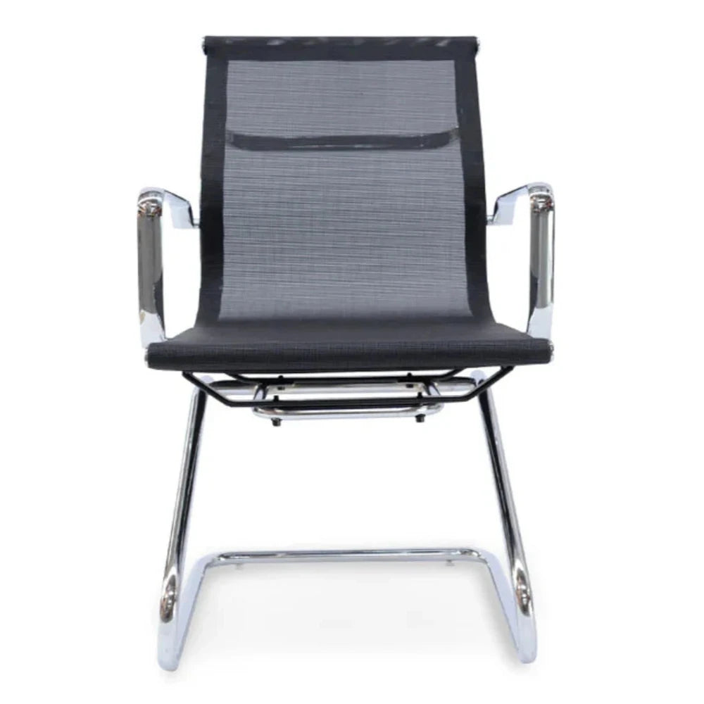 Ortek Mesh Boardroom Visitor Office Chair-houseofhyne