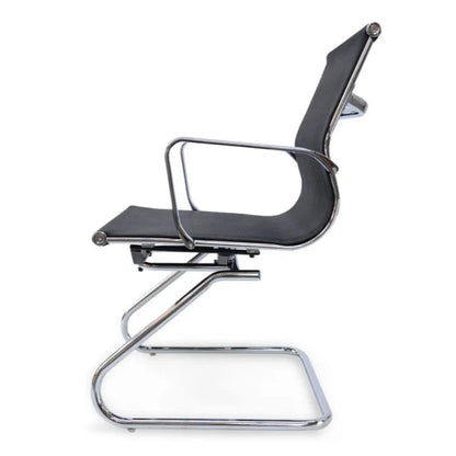 Ortek Mesh Boardroom Visitor Office Chair-houseofhyne