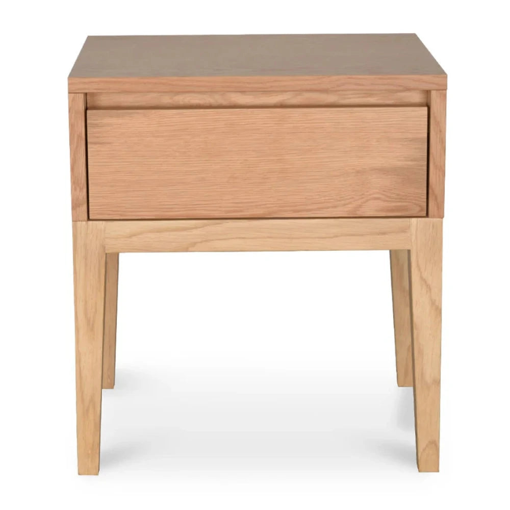 Tovrik Bedside Table - Natural Oak-houseofhyne