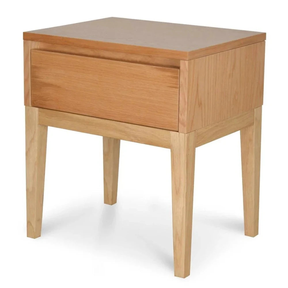 Tovrik Bedside Table - Natural Oak-houseofhyne