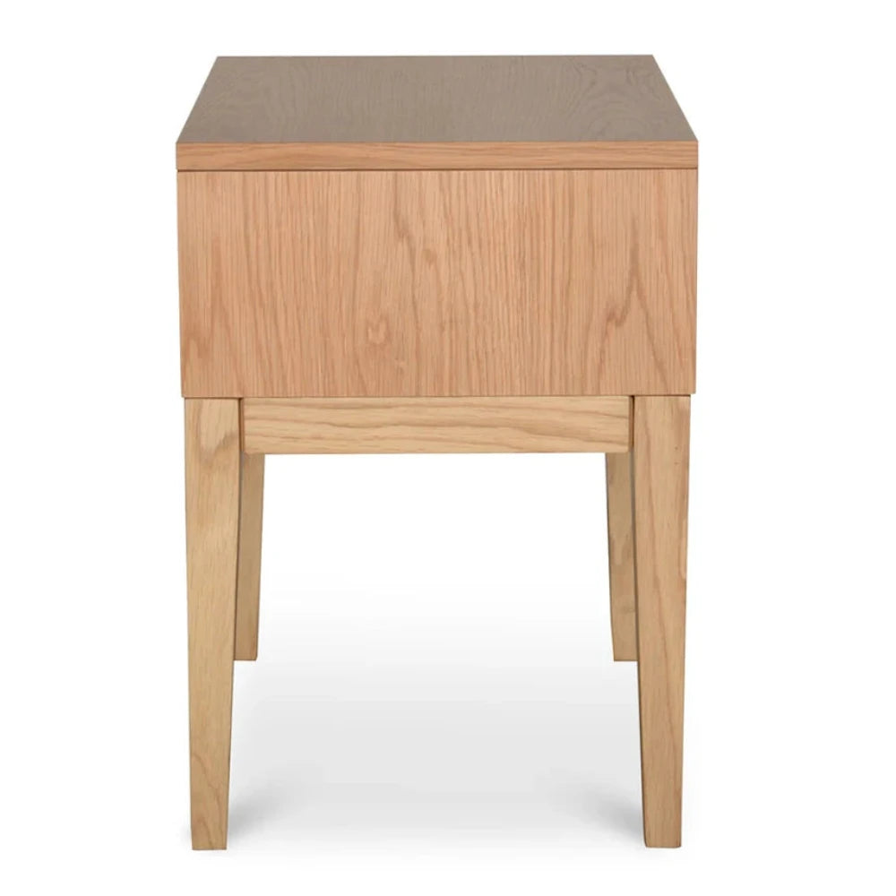 Tovrik Bedside Table - Natural Oak-houseofhyne