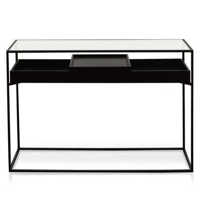 Tralox Metal Frame Console - Black-houseofhyne