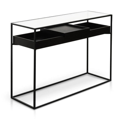 Tralox Metal Frame Console - Black-houseofhyne