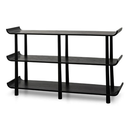 Voltrax Shelving Unit - Black-houseofhyne