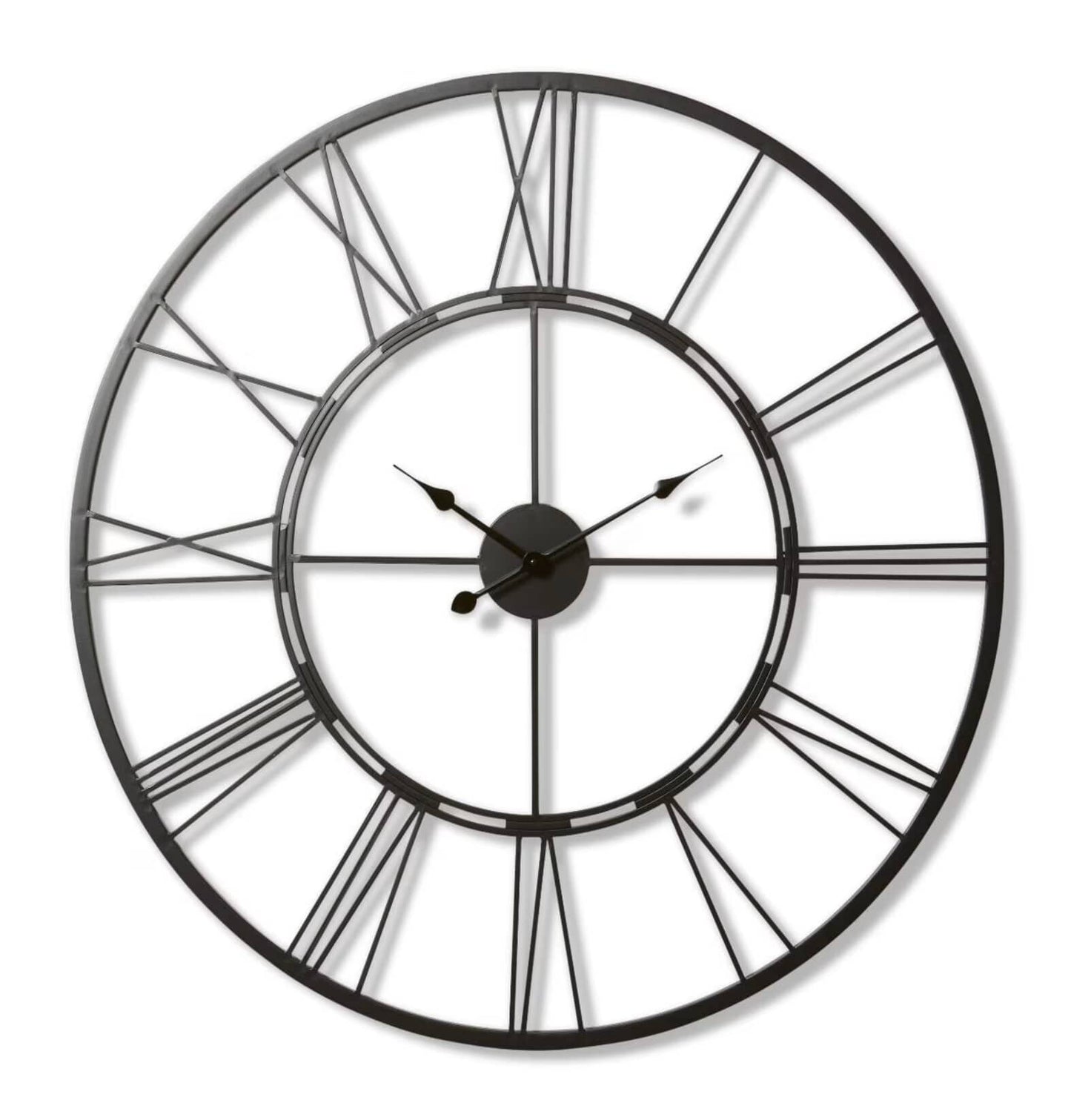 Kingston Wall Clock - 101 x 5 x 101cm