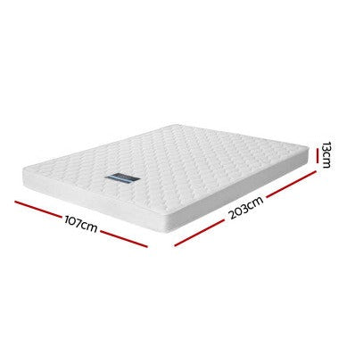 Tight Top King Single Giselle Bedding 13cm Mattress