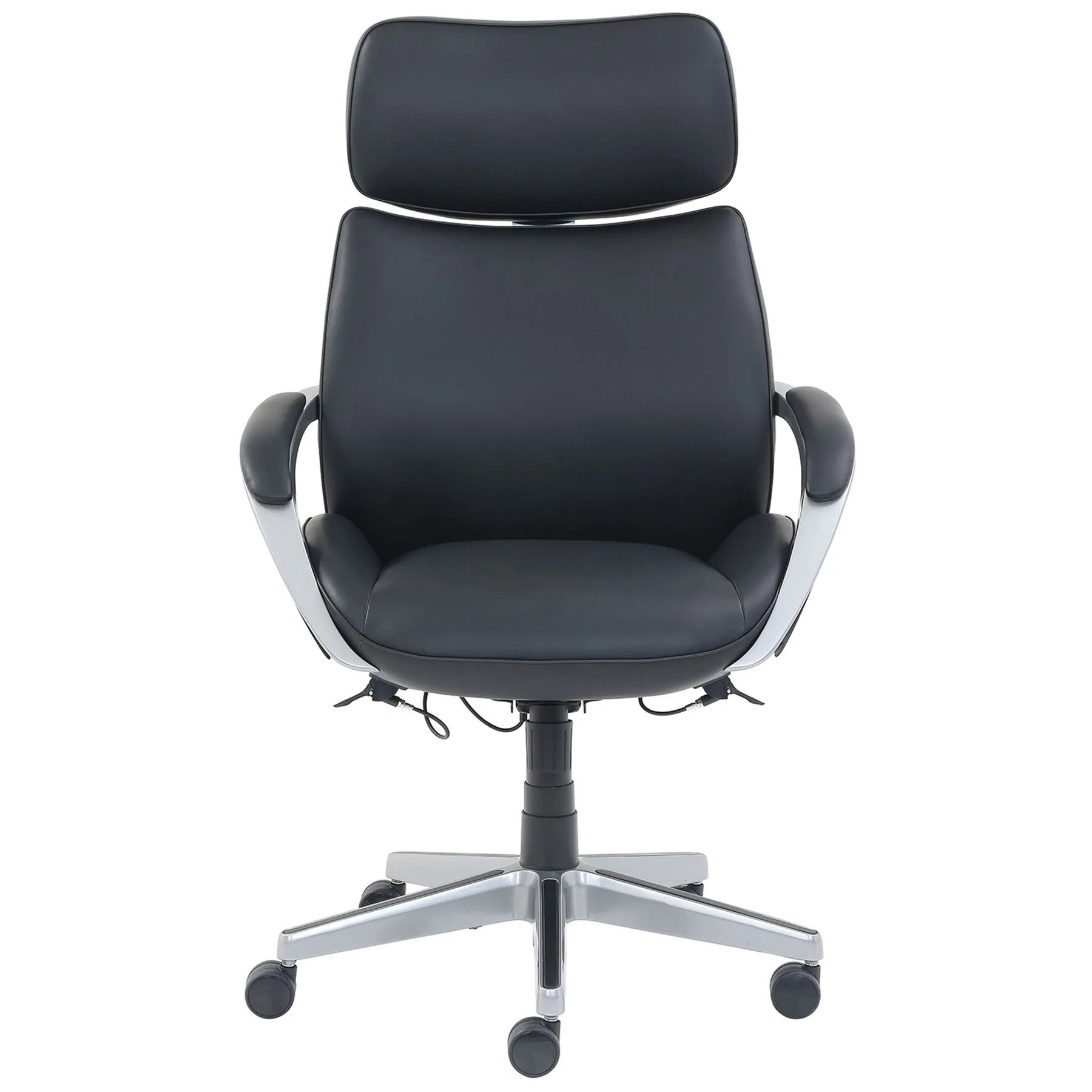 Qylox Home Office Executive Chair in Black - House of Hyne