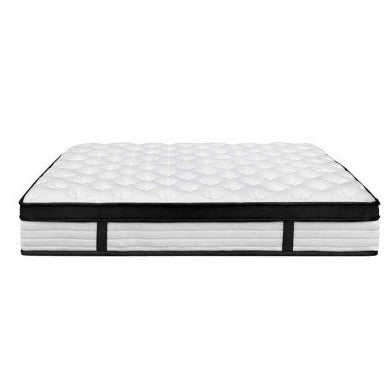 Top Euro Giselle Bedding 31cm Mattress  Double