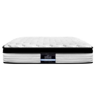 Top Euro Giselle Bedding 31cm Mattress  Double