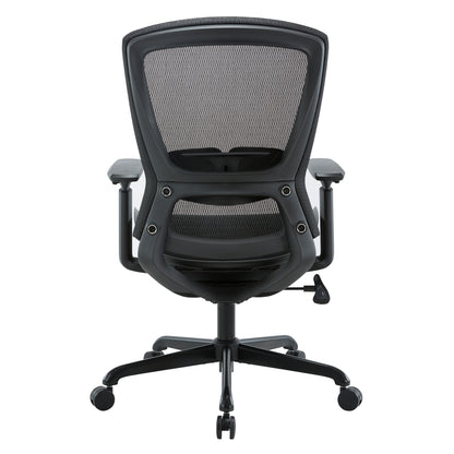 Vorlak Daisey Mesh Seat Task Chair-houseofhyne