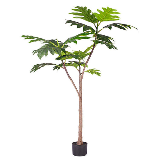 Philodendron Artificial Plant - 150 cm - Notbrand
