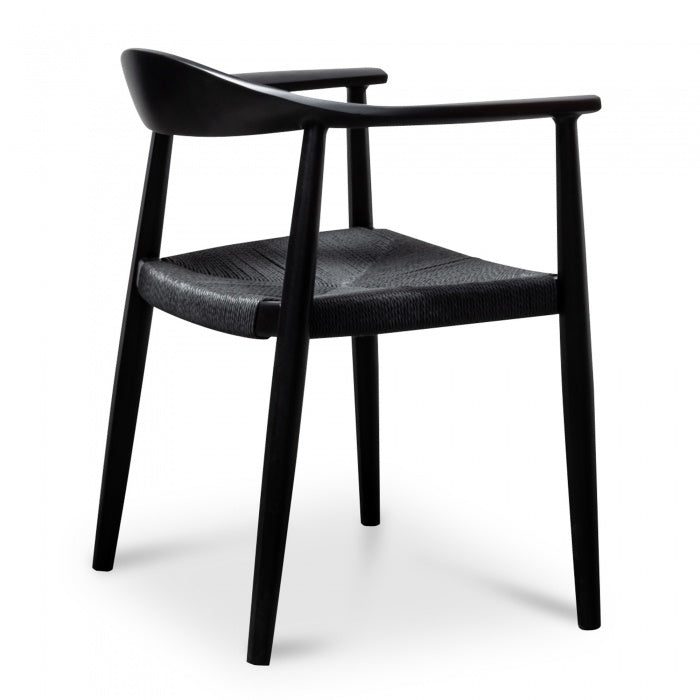 Hans Wegner Replica - Full Black - Notbrand