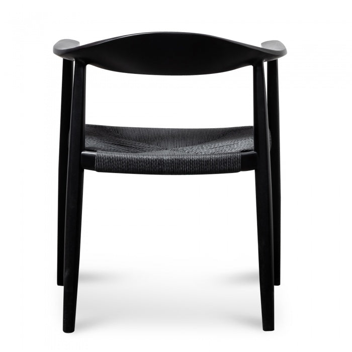 Hans Wegner Replica - Full Black - Notbrand