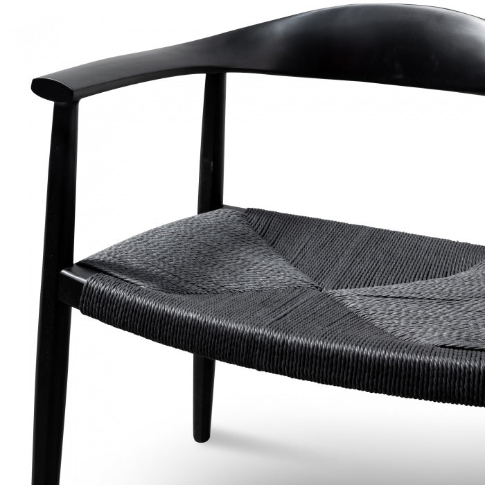 Hans Wegner Replica - Full Black - Notbrand