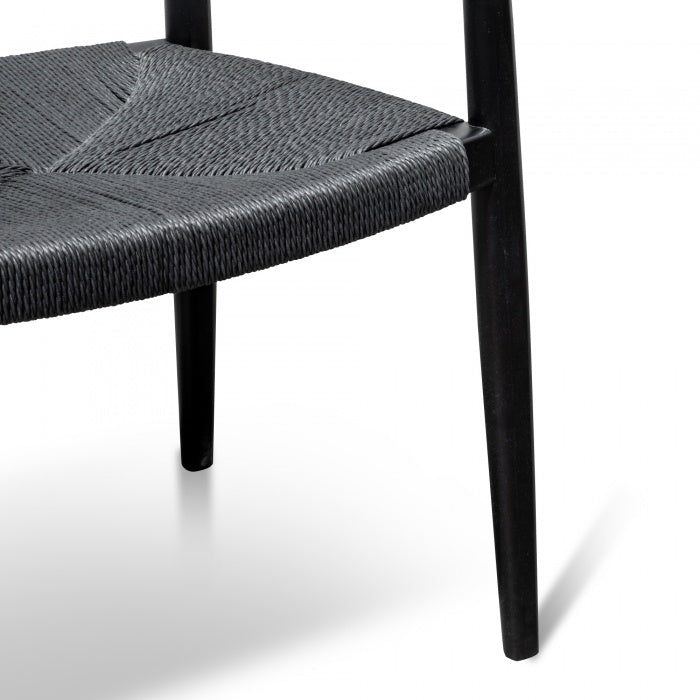 Hans Wegner Replica - Full Black - Notbrand