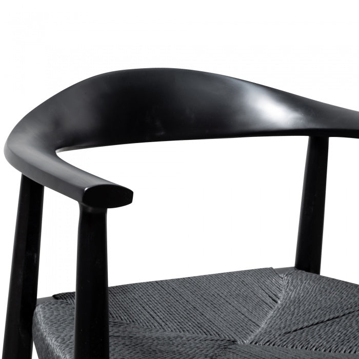 Hans Wegner Replica - Full Black - Notbrand